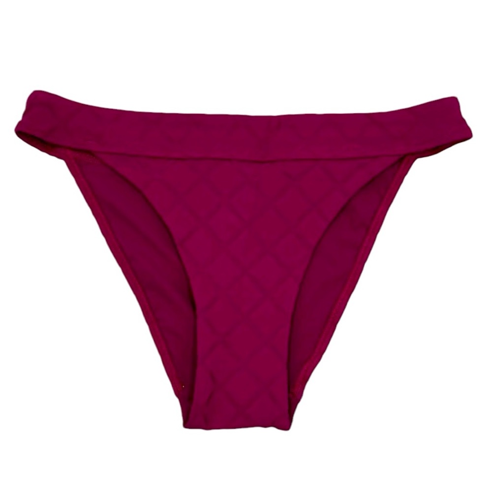 Lululemon Diamond Grid Skimpy Bikini Bottom Size 4